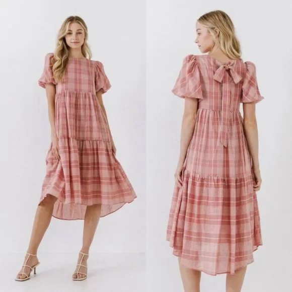 English Factory Dresses & Skirts - NEW english factory cottagecore midi dress 🤍 xs
